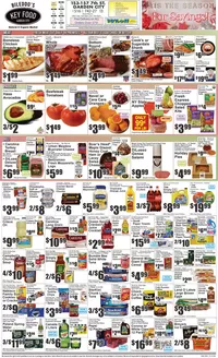 Key Food catalogue in Cheyenne WY | Great discounts on selected products | 2025-12-15T00:00:00.000Z - 2025-12-18T00:00:00.000Z