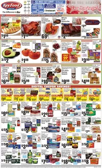 Key Food catalogue in College Point NY | Current deals and offers | 2025-12-15T00:00:00.000Z - 2025-12-18T00:00:00.000Z