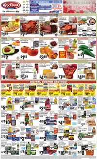 Key Food catalogue in Cheyenne WY | Exclusive bargains | 2025-12-15T00:00:00.000Z - 2025-12-18T00:00:00.000Z