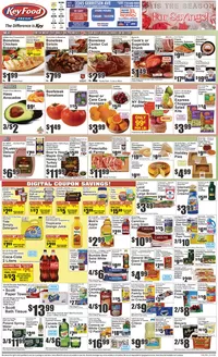 Key Food catalogue in Cheyenne WY | New offers to discover | 2025-12-15T00:00:00.000Z - 2025-12-18T00:00:00.000Z