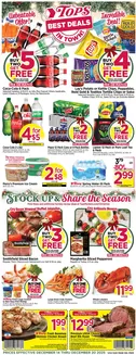Tops catalogue | Current deals and offers | 2025-12-14T00:00:00.000Z - 2025-12-20T00:00:00.000Z