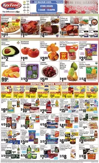 Key Food catalogue in Bowie MD | Exclusive deals and bargains | 2025-12-12T00:00:00.000Z - 2025-12-18T00:00:00.000Z