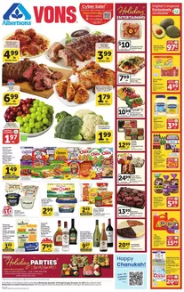 Vons catalogue in Los Angeles CA | Weekly Ad - SoCal | 2025-12-10T00:00:00.000Z - 2025-12-16T00:00:00.000Z