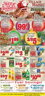 Village Market Food Centers catalogue in Allegan MI | Top deals and discounts | 2025-12-15T00:00:00.000Z - 2025-12-21T00:00:00.000Z