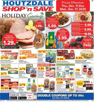 Shop 'n Save catalogue in Great Falls MT | Top deals and discounts | 2025-12-11T00:00:00.000Z - 2025-12-17T00:00:00.000Z