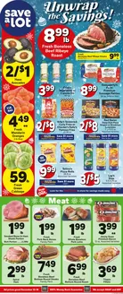 Save a Lot catalogue in Philadelphia PA | Our best deals for you | 2025-12-12T00:00:00.000Z - 2025-12-18T00:00:00.000Z