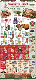 Smart & Final catalogue in Salinas CA | Current bargains and offers | 2025-12-16T00:00:00.000Z - 2025-12-18T00:00:00.000Z