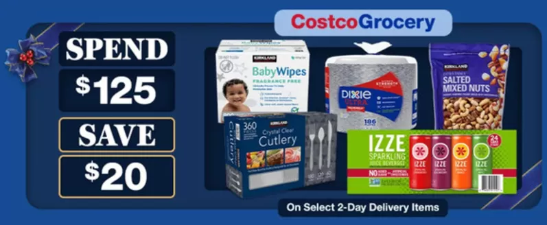 Costco catalogue in Woodstock GA | Great discounts on selected products | 2025-12-16T00:00:00.000Z - 2025-12-30T00:00:00.000Z