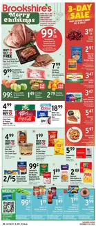 Brookshire's catalogue in Tyler TX | Discounts and promotions | 2025-12-17T00:00:00.000Z - 2025-12-24T00:00:00.000Z