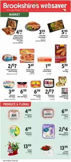 Brookshire's catalogue in Tyler TX | Special offers for you | 2025-12-17T00:00:00.000Z - 2025-12-24T00:00:00.000Z