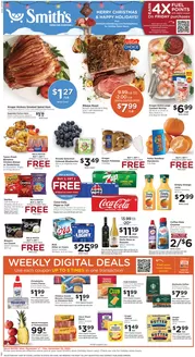 Smith's catalogue in Chubbuck ID | Discover attractive offers | 2025-12-17T00:00:00.000Z - 2025-12-25T00:00:00.000Z
