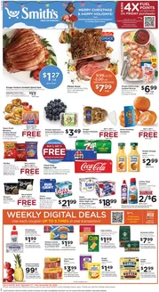 Smith's catalogue in Lindon UT | Wide range of offers | 2025-12-17T00:00:00.000Z - 2025-12-25T00:00:00.000Z