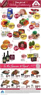 Albertsons catalogue in Gardiner MT | Exclusive deals and bargains | 2025-12-17T00:00:00.000Z - 2025-12-24T00:00:00.000Z