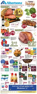 Albertsons catalogue in Meridian ID | Discounts and promotions | 2025-12-17T00:00:00.000Z - 2025-12-24T00:00:00.000Z