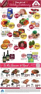Albertsons catalogue in Gardiner MT | Great discounts on selected products | 2025-12-17T00:00:00.000Z - 2025-12-24T00:00:00.000Z