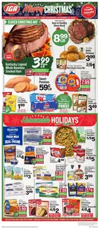 IGA catalogue in Gardiner MT | Save now with our deals | 2025-12-17T00:00:00.000Z - 2025-12-24T00:00:00.000Z