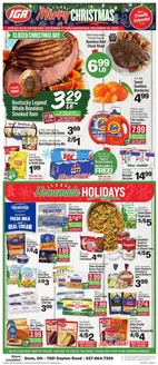 IGA catalogue in Gardiner MT | Great offer for all customers | 2025-12-17T00:00:00.000Z - 2025-12-24T00:00:00.000Z