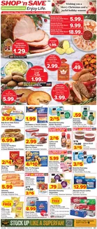 Shop 'n Save catalogue | Shop 'n Save Weekly ad | 2025-12-18T00:00:00.000Z - 2025-12-24T00:00:00.000Z