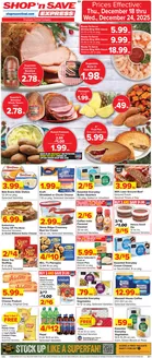 Shop 'n Save catalogue | New offers to discover | 2025-12-18T00:00:00.000Z - 2025-12-24T00:00:00.000Z