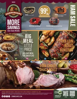 Commissary catalogue in Fort Lee VA | Discover attractive offers | 2025-12-15T00:00:00.000Z - 2025-12-28T00:00:00.000Z