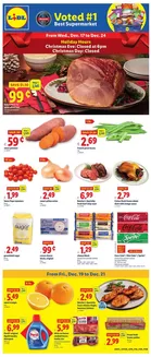 Lidl catalogue in Hagerstown MD | Great discounts on selected products | 2025-12-17T00:00:00.000Z - 2025-12-24T00:00:00.000Z