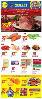 Lidl catalogue in Hagerstown MD | Top offers for smart savers | 2025-12-17T00:00:00.000Z - 2025-12-24T00:00:00.000Z