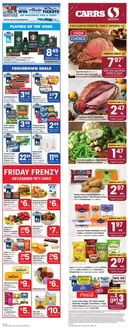 Safeway catalogue in Gardiner MT | Our best bargains | 2025-12-17T00:00:00.000Z - 2025-12-25T00:00:00.000Z
