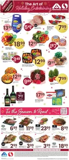 Safeway catalogue in Gardiner MT | Wide range of offers | 2025-12-17T00:00:00.000Z - 2025-12-24T00:00:00.000Z
