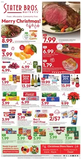 Stater Bros catalogue in Covina CA | Great discounts on selected products | 2025-12-17T00:00:00.000Z - 2025-12-24T00:00:00.000Z