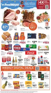 Fred Meyer catalogue in Lakewood WA | Weekly Circular | 2025-12-17T00:00:00.000Z - 2025-12-25T00:00:00.000Z