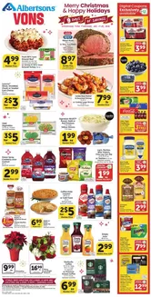 Vons catalogue in Long Beach CA | Weekly Ad - SoCal | 2025-12-17T00:00:00.000Z - 2025-12-25T00:00:00.000Z