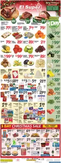 El Super catalogue | Weekly Ad Savings (12/17/25 - 12/23/25) | 2025-12-17T00:00:00.000Z - 2025-12-23T00:00:00.000Z