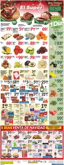 El Super catalogue | Current deals and offers | 2025-12-17T00:00:00.000Z - 2025-12-23T00:00:00.000Z