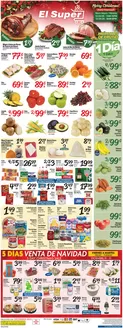 El Super catalogue | Top offers for smart savers | 2025-12-17T00:00:00.000Z - 2025-12-23T00:00:00.000Z