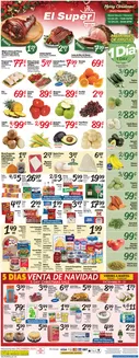 El Super catalogue | Our best offers for you | 2025-12-17T00:00:00.000Z - 2025-12-23T00:00:00.000Z
