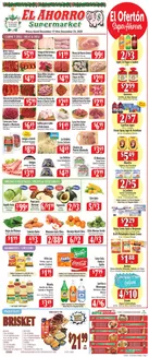 El Ahorro catalogue in Conroe TX | Discounts and promotions | 2025-12-17T00:00:00.000Z - 2026-01-06T00:00:00.000Z