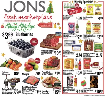 Jons International catalogue in Valley Village CA | Attractive special offers for everyone | 2025-12-17T00:00:00.000Z - 2025-12-25T00:00:00.000Z