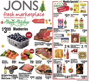 Jons International catalogue in Valley Village CA | Top offers for all bargain hunters | 2025-12-17T00:00:00.000Z - 2025-12-25T00:00:00.000Z