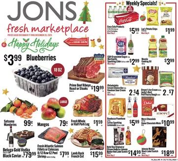 Jons International catalogue in Valley Village CA | Top offers for smart savers | 2025-12-17T00:00:00.000Z - 2025-12-25T00:00:00.000Z