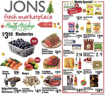 Jons International catalogue in Valley Village CA | Our best deals for you | 2025-12-17T00:00:00.000Z - 2025-12-25T00:00:00.000Z