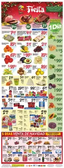 Fiesta Mart catalogue in Forrest City AR | Top deals and discounts | 2025-12-17T00:00:00.000Z - 2025-12-23T00:00:00.000Z