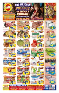 Savers Cost Plus catalogue | Attractive special offers for everyone | 2025-12-17T00:00:00.000Z - 2025-12-23T00:00:00.000Z