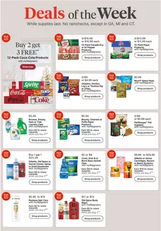Walgreens catalogue in Forrest City AR | Current deals and offers | 2025-12-21T00:00:00.000Z - 2025-12-27T00:00:00.000Z
