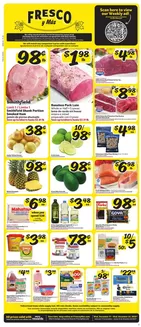 Fresco y Más catalogue in Miami FL | Weekly Circular | 2025-12-17T00:00:00.000Z - 2025-12-24T00:00:00.000Z