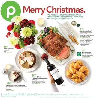 Publix catalogue in Forrest City AR | Our best offers for you | 2025-12-17T00:00:00.000Z - 2025-12-24T00:00:00.000Z