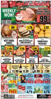 Market Basket catalogue in Zephyrhills FL | Market Basket weekly ad | 2025-12-17T00:00:00.000Z - 2025-12-24T00:00:00.000Z