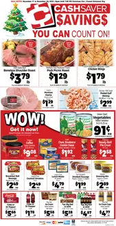 Market Basket catalogue in Zephyrhills FL | Great offer for all customers | 2025-12-17T00:00:00.000Z - 2025-12-24T00:00:00.000Z