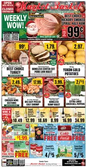 Market Basket catalogue in Zephyrhills FL | Our best offers for you | 2025-12-17T00:00:00.000Z - 2025-12-24T00:00:00.000Z