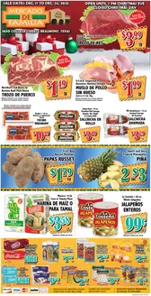 Market Basket catalogue in Zephyrhills FL | Exclusive deals and bargains | 2025-12-17T00:00:00.000Z - 2025-12-24T00:00:00.000Z