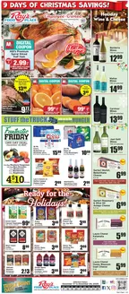 Ray's Food catalogue in Zephyrhills FL | Ray's Food weekly ad | 2025-12-17T00:00:00.000Z - 2025-12-25T00:00:00.000Z